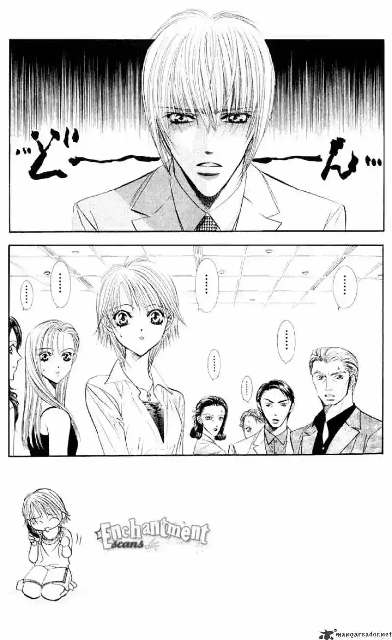 Skip Beat 55 - Tsukigomori página 9