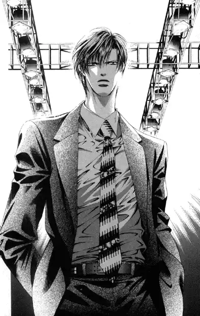 Skip Beat 24 - الجرح المفتوح página 4
