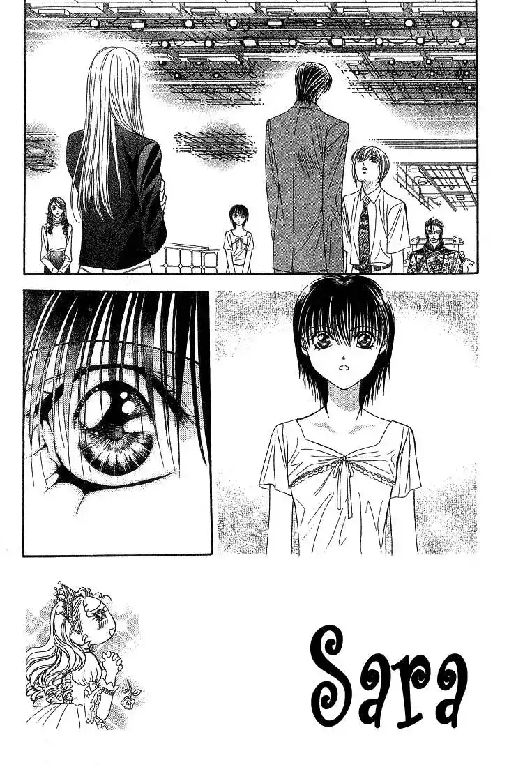 Skip Beat 73 - القمر المظلم página 6
