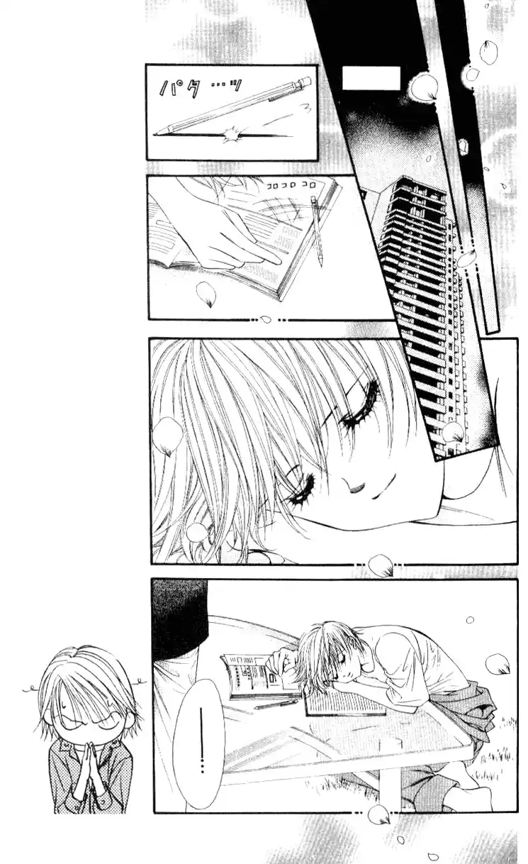 Skip Beat 36 página 17