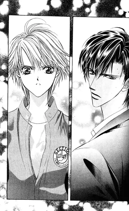 Skip Beat 34 página 17