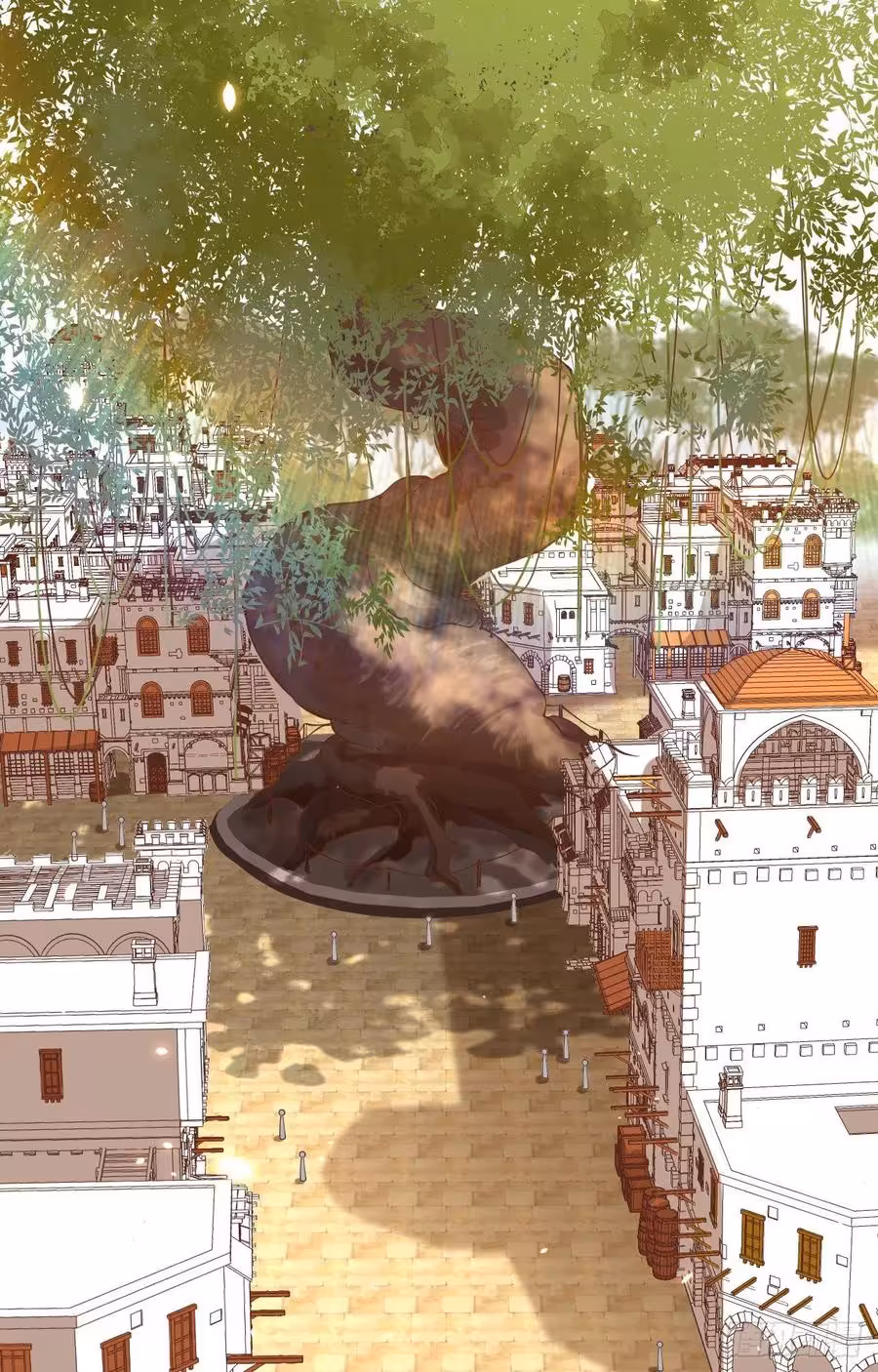 Starting From Today I’ll Work As A City Lord 296 página 2
