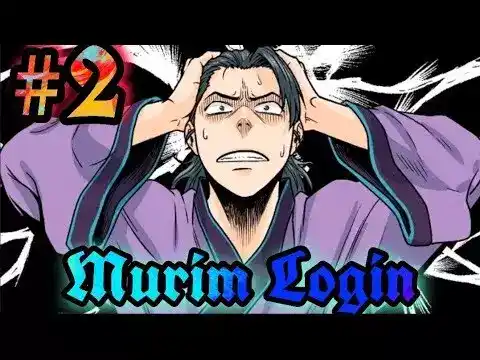 Murim Login 2 página 1