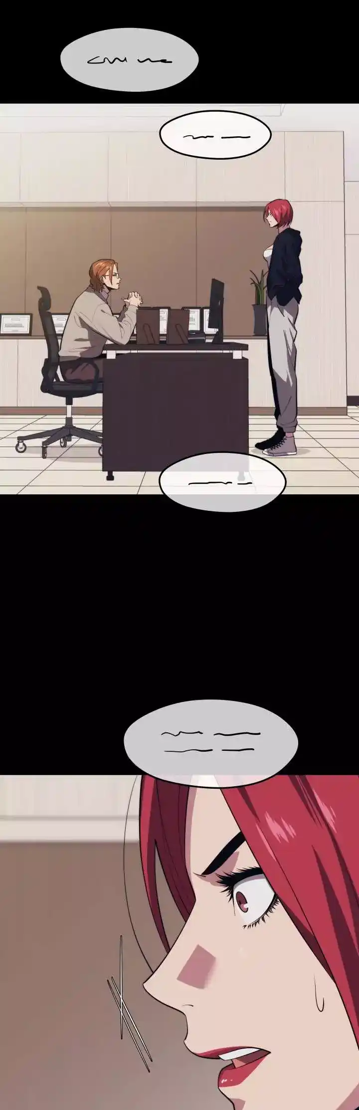 Seoul Station's Necromancer 28 página 3