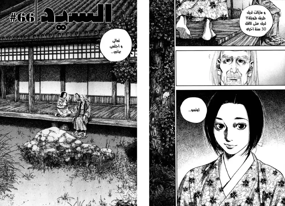 Vagabond 66 - The Master página 3