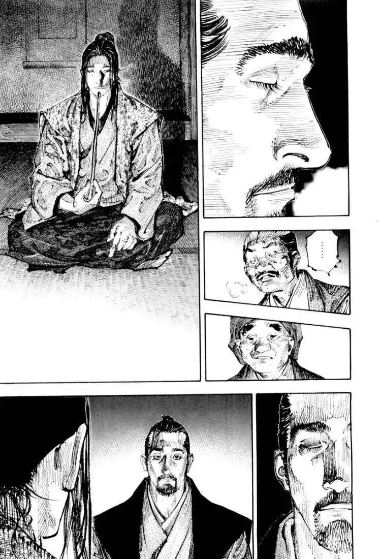 Vagabond 261 - Moonlight página 22