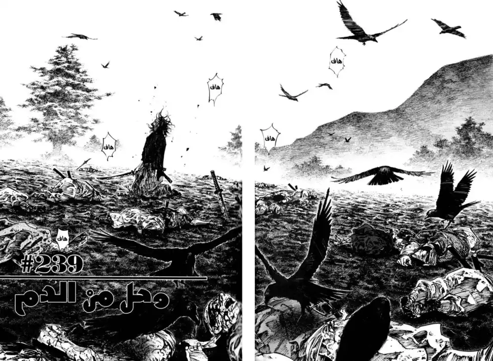 Vagabond 239 - Mud of Blood página 5