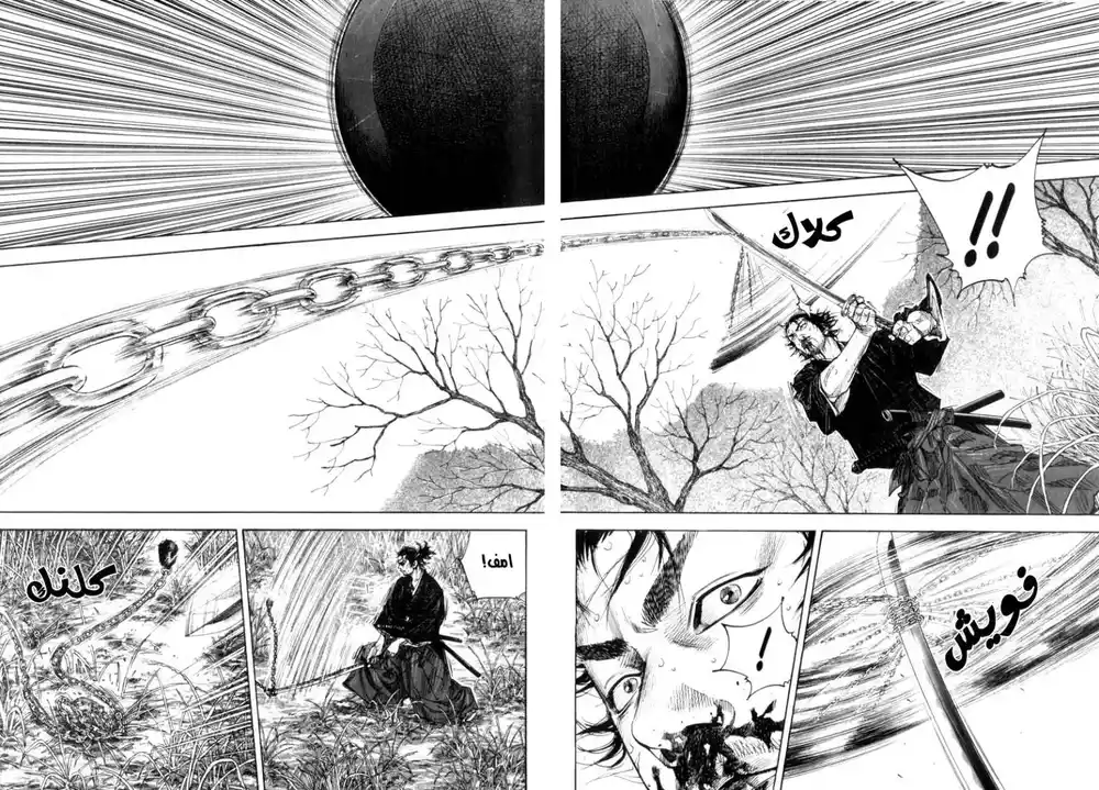 Vagabond 118 - Rindo página 7