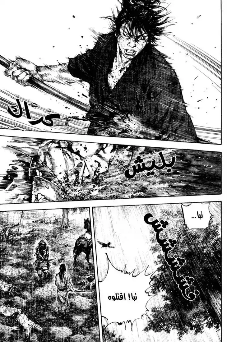 Vagabond 162 - Rampage of the Beast página 14