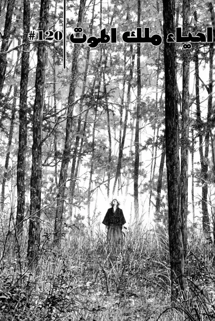 Vagabond 120 - The Resurrection of the God of Death página 2