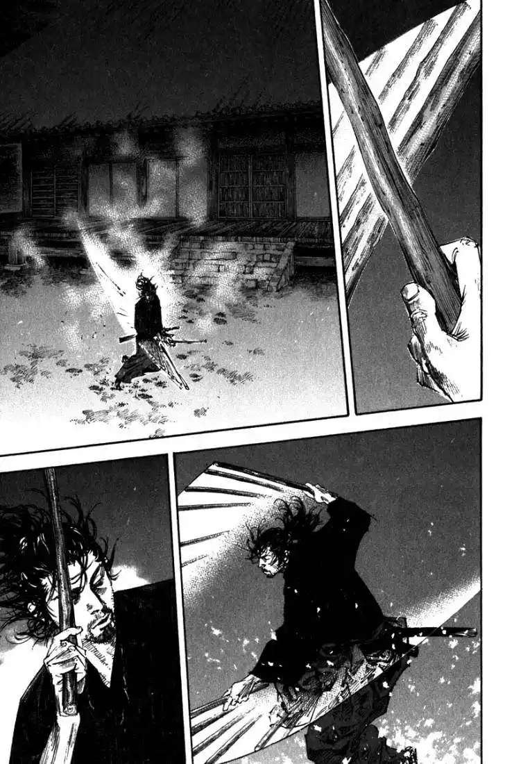 Vagabond 224 - Ichijoji Sagarimatsu página 19