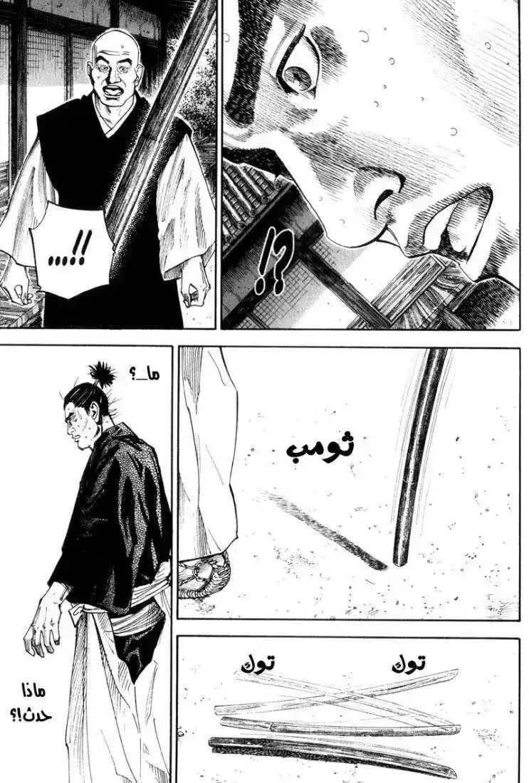 Vagabond 67 - Kami Izumi Ise no Kami Hidetsuna página 9