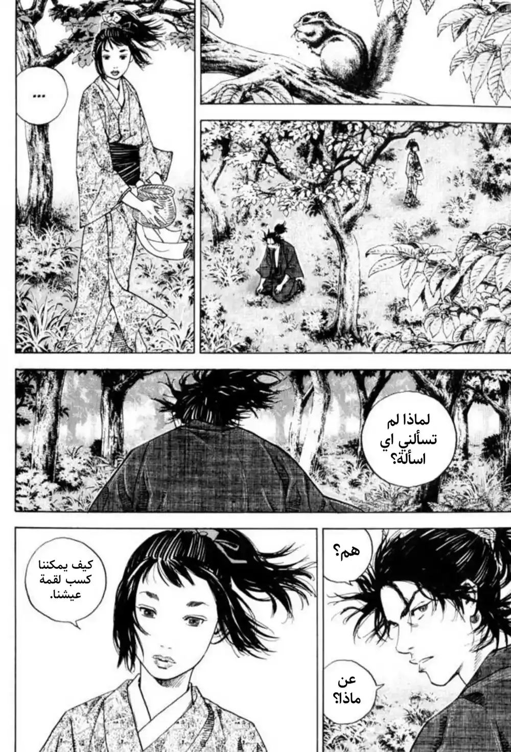 Vagabond 2 - اكيمي página 12