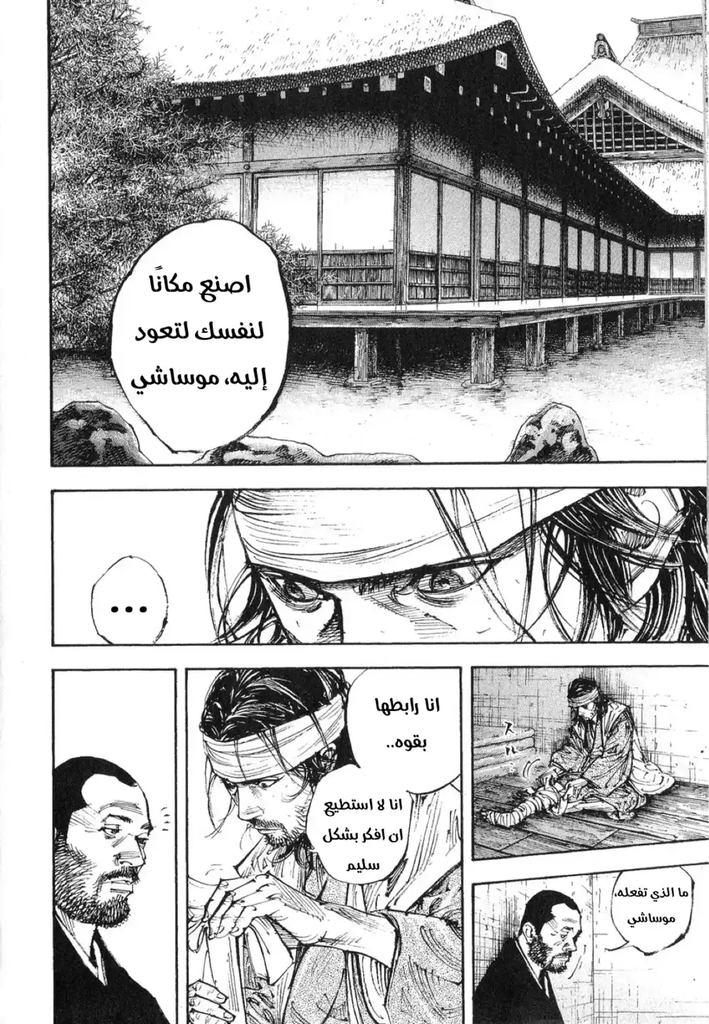 Vagabond 255 - Questions página 3