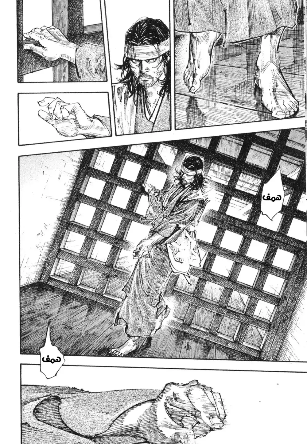 Vagabond 255 - Questions página 5
