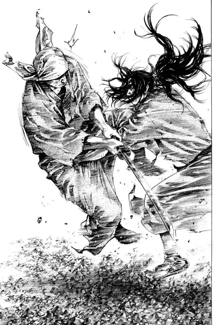 Vagabond 173 - The Desire to Fight página 9