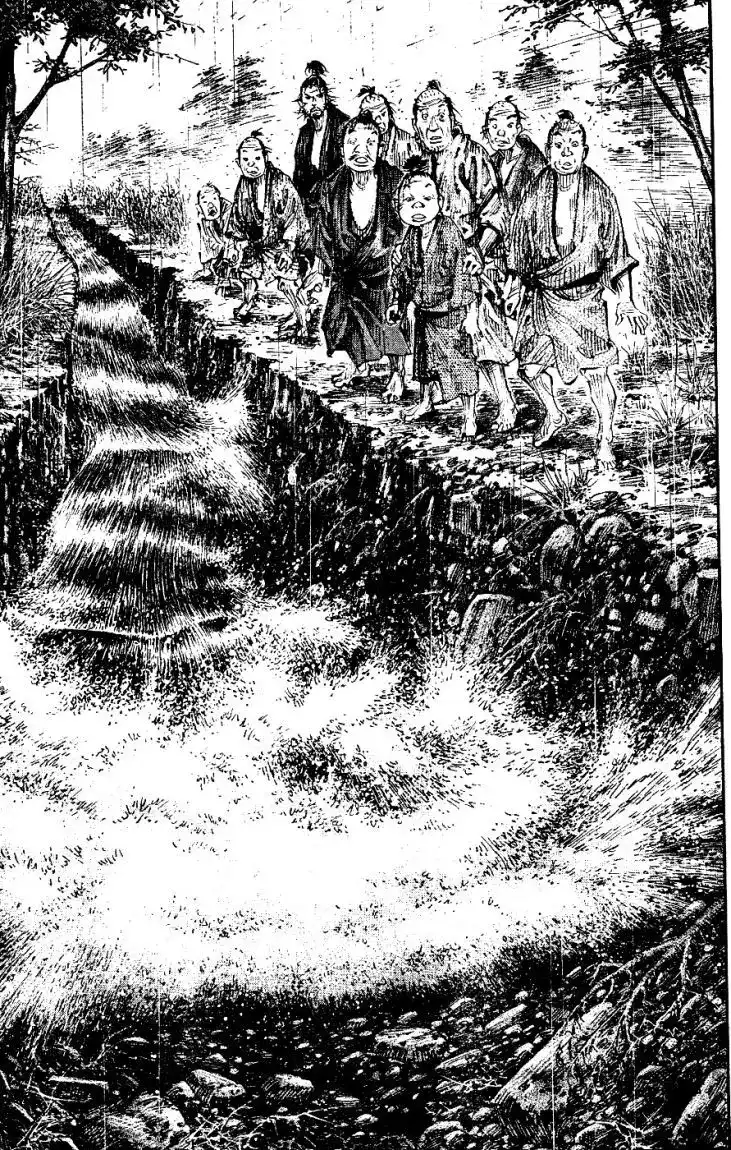 Vagabond 305 - The Water Path página 35
