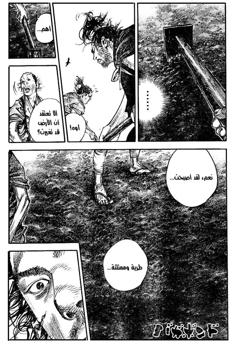 Vagabond 312 - The Fool's Paddy Field! página 2