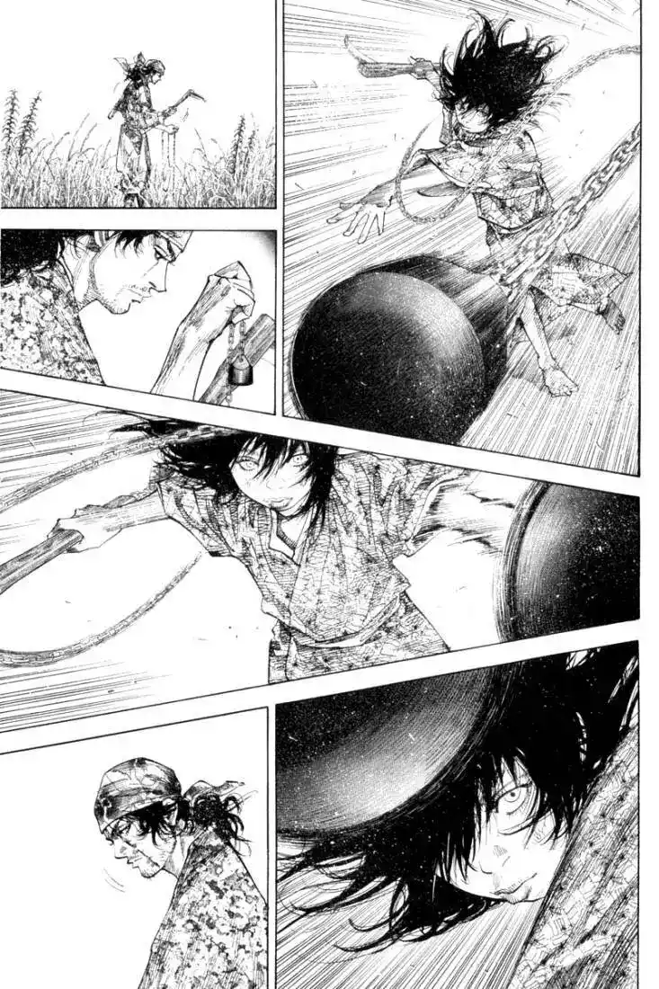 Vagabond 123 - Akebi Fruit página 5