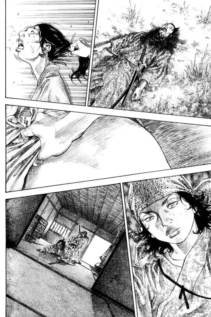 Vagabond 126 - Tsujikaze Kohei I página 17