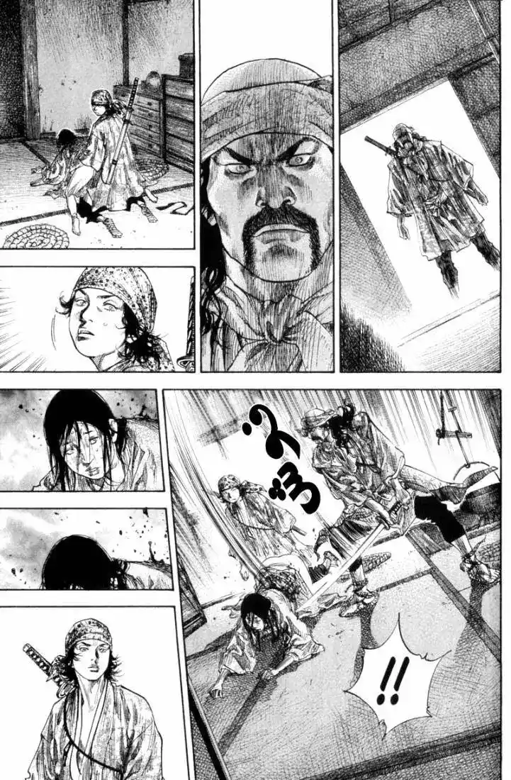 Vagabond 126 - Tsujikaze Kohei I página 18