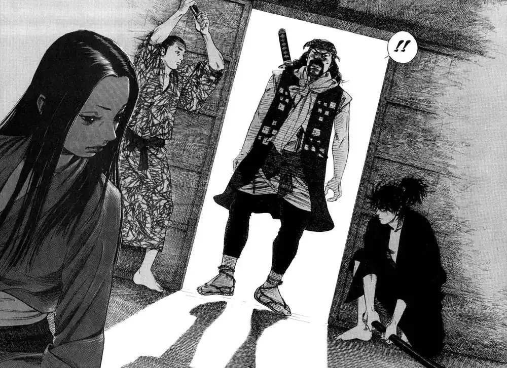 Vagabond 4 - The Brigand Tsujikaze página 11