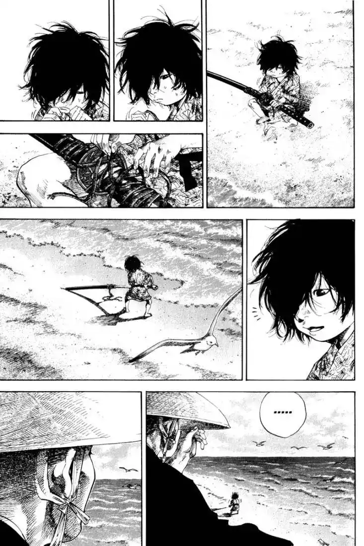 Vagabond 133 - To Live by the Sword página 12