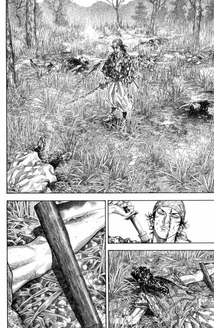 Vagabond 119 - The Girl and the God of Death página 3