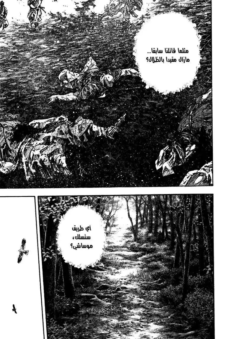 Vagabond 271 - Within the Ring página 10