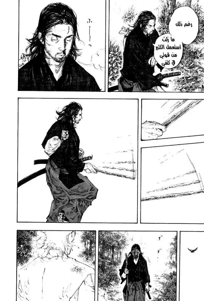 Vagabond 271 - Within the Ring página 7