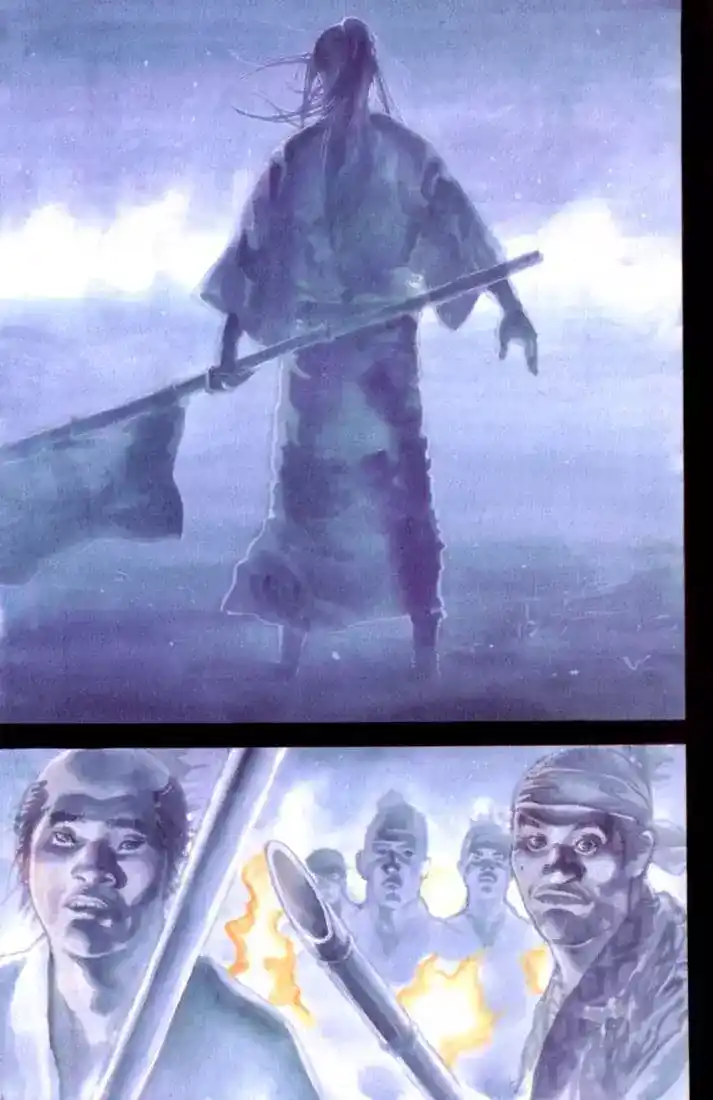 Vagabond 165 - Death Torches página 3