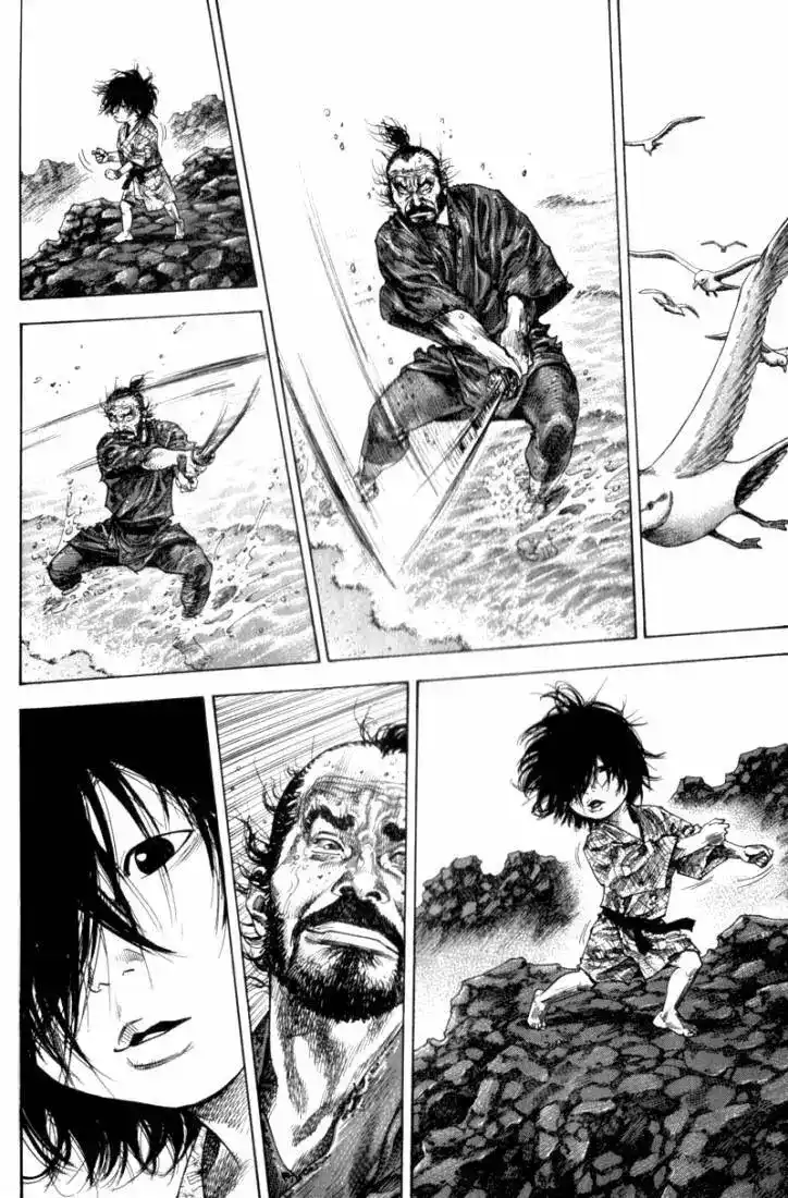 Vagabond 132 - Fate página 5