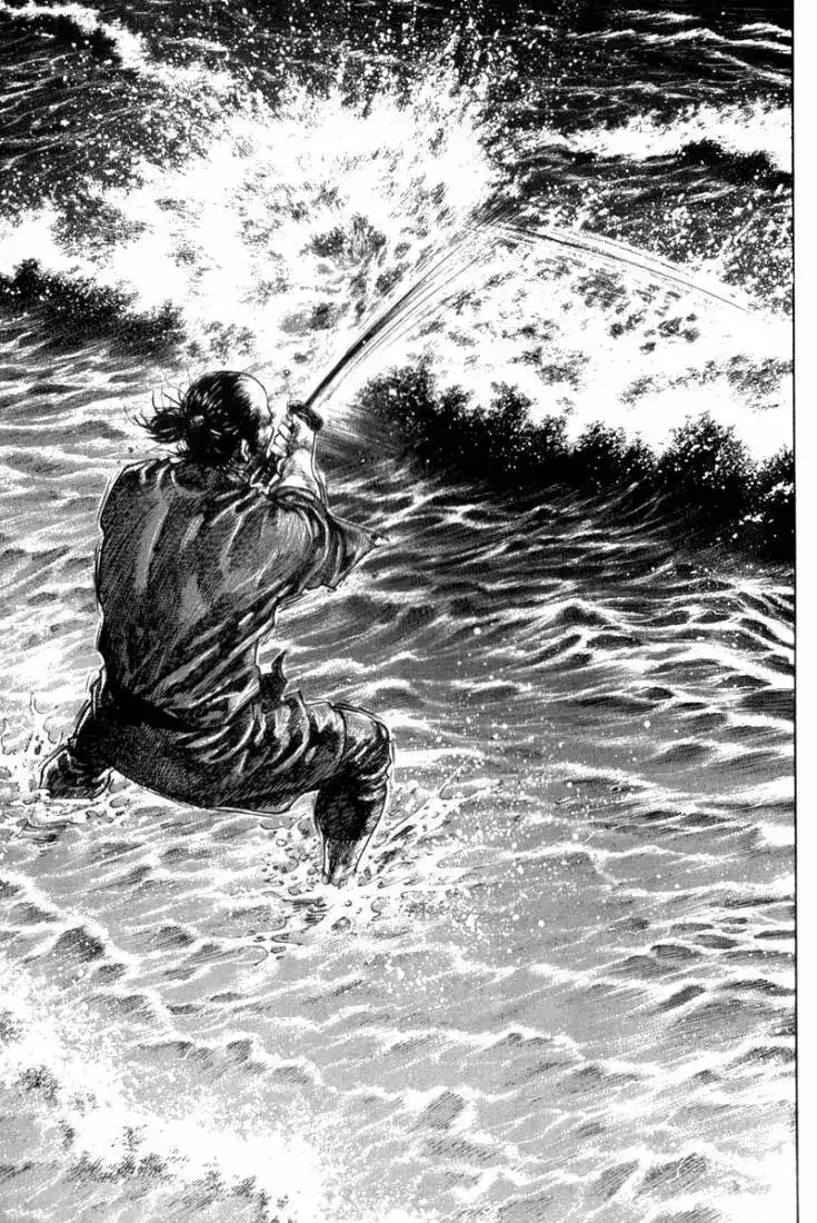 Vagabond 132 - Fate página 6