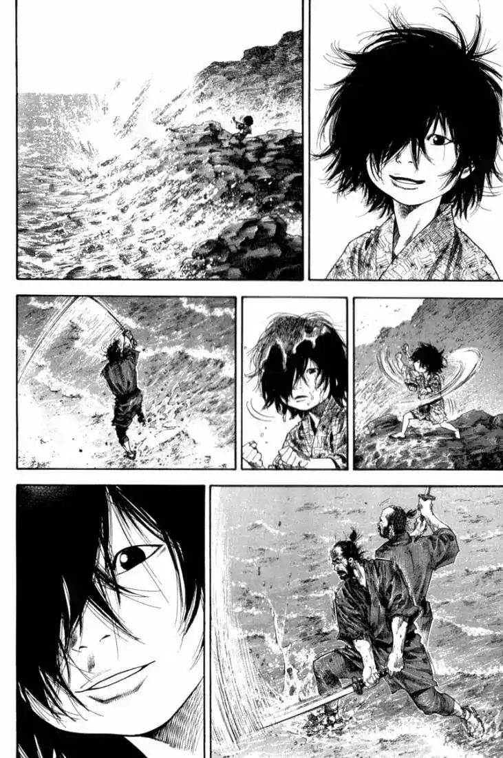 Vagabond 132 - Fate página 7