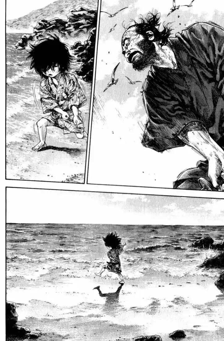 Vagabond 132 - Fate página 9