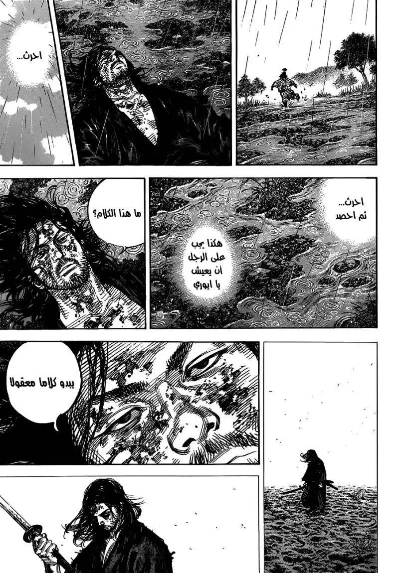 Vagabond 303 - Rainy Soil página 14