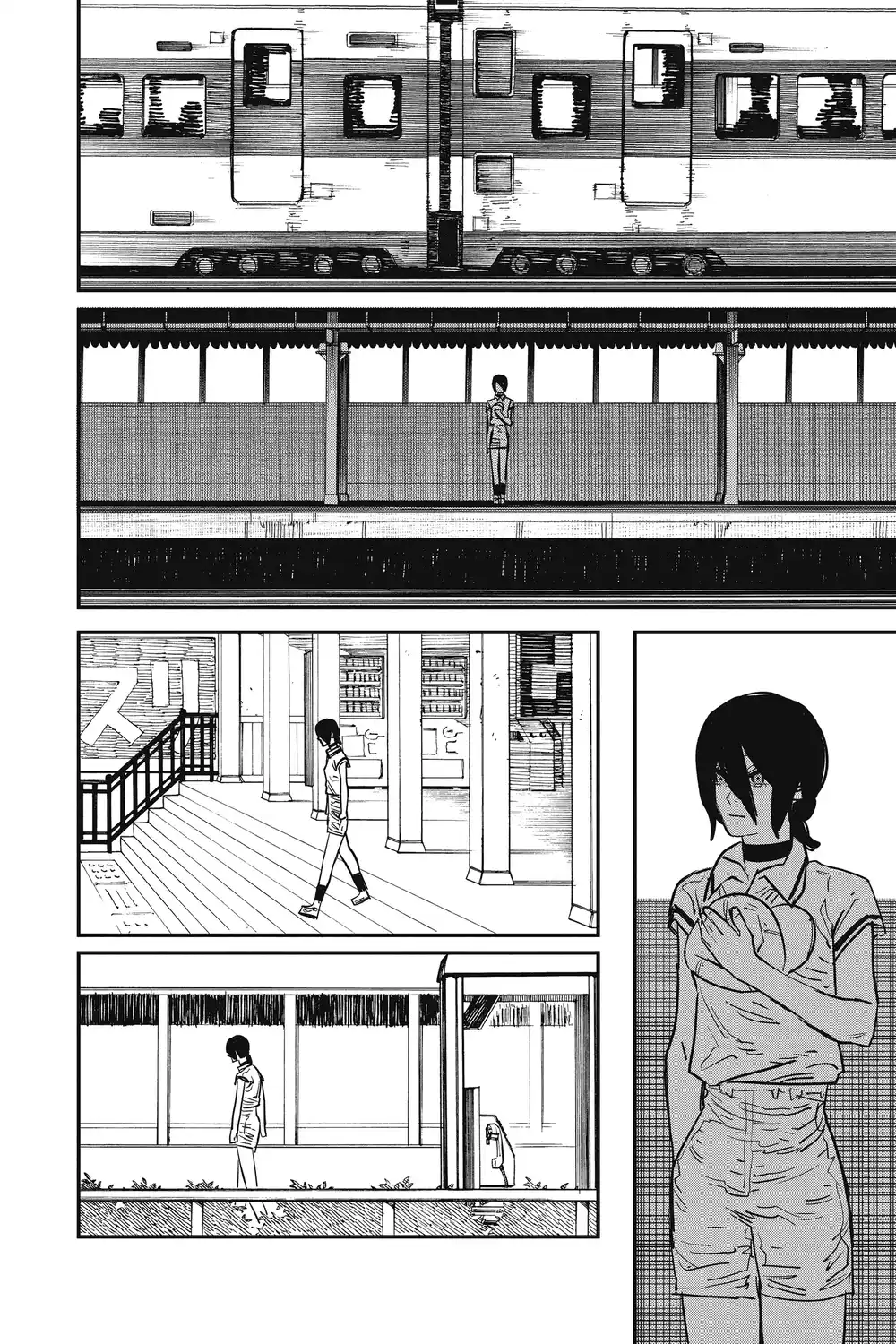 Chainsaw Man 52 - حب ضائع، زهرة، ومنشار página 4