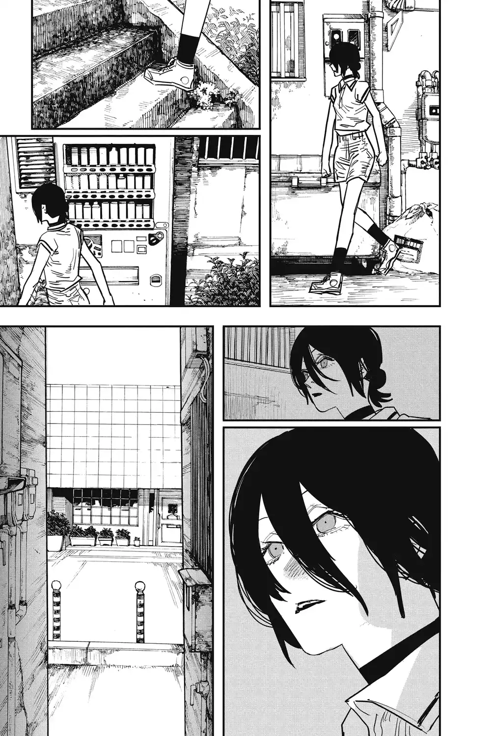 Chainsaw Man 52 - حب ضائع، زهرة، ومنشار página 5