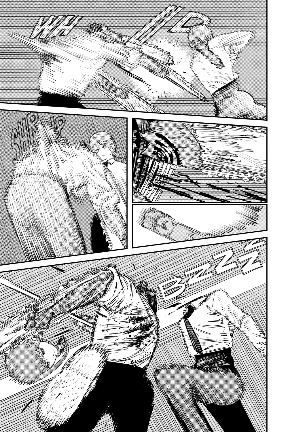 Chainsaw Man 95 - رجل المنشار ضد شيطان الهيمنة página 6