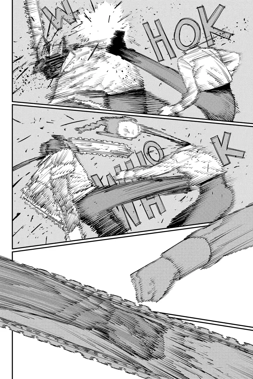 Chainsaw Man 95 - رجل المنشار ضد شيطان الهيمنة página 7
