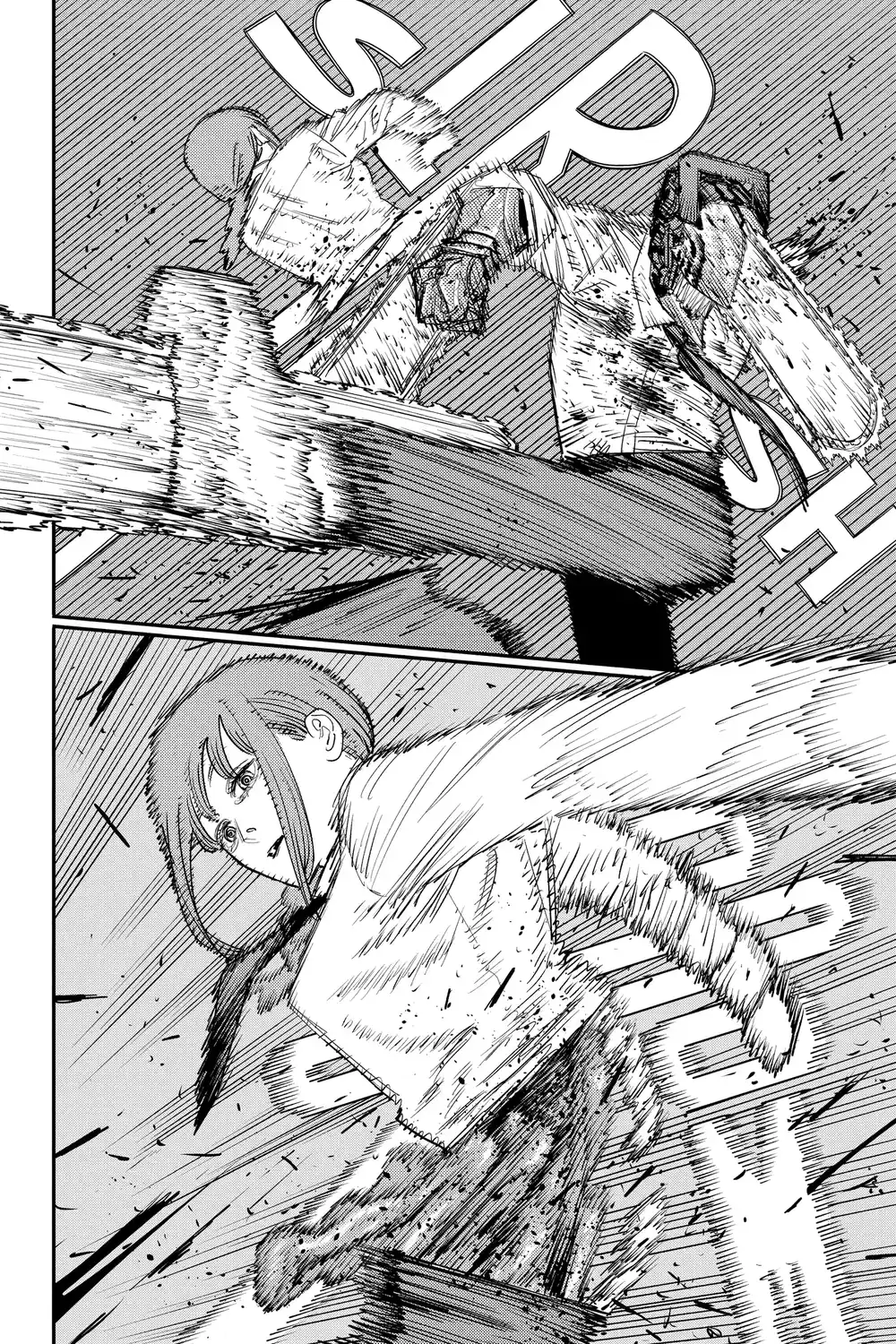 Chainsaw Man 95 - رجل المنشار ضد شيطان الهيمنة página 9