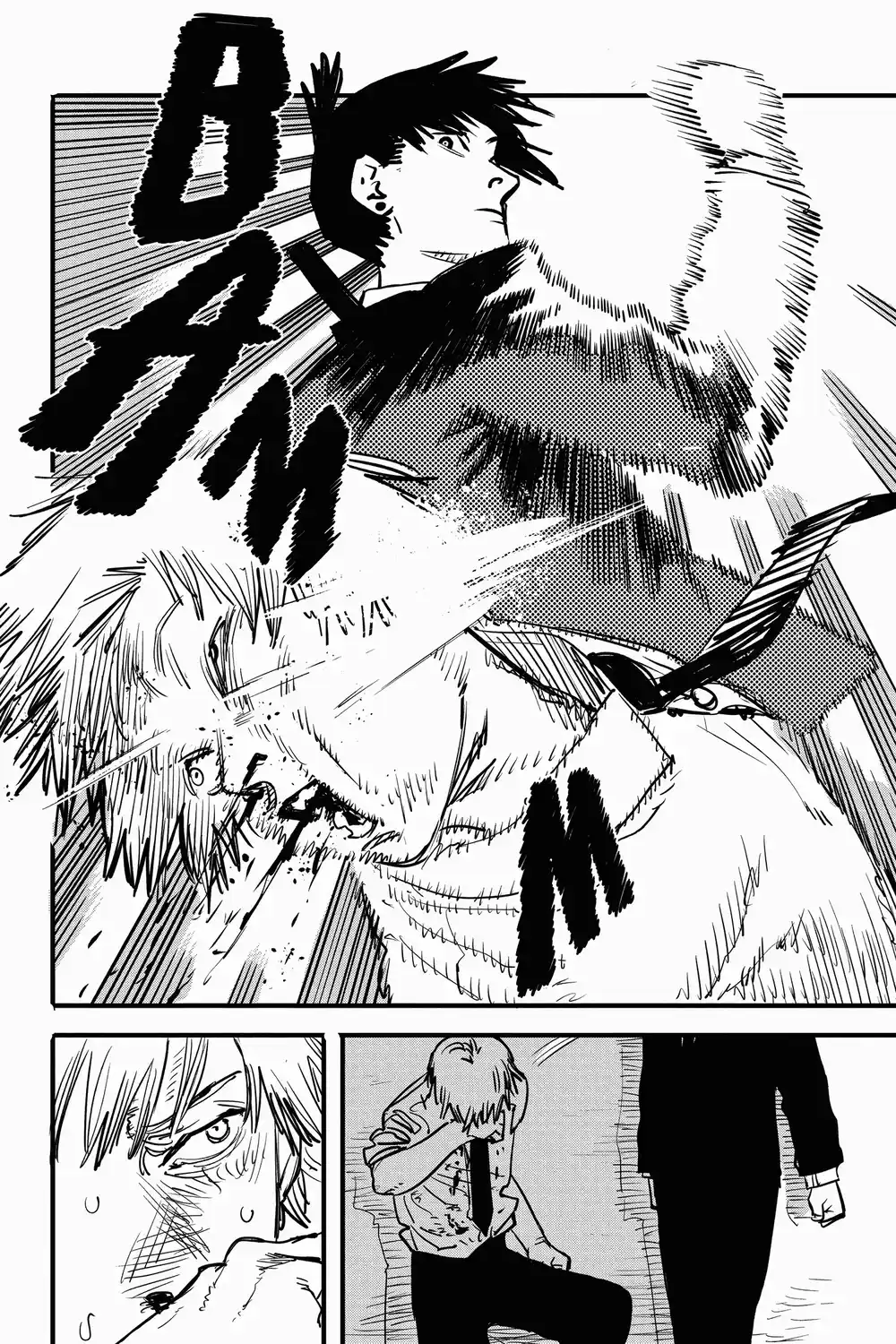 Chainsaw Man 3 - الوصول لطوكيو página 8