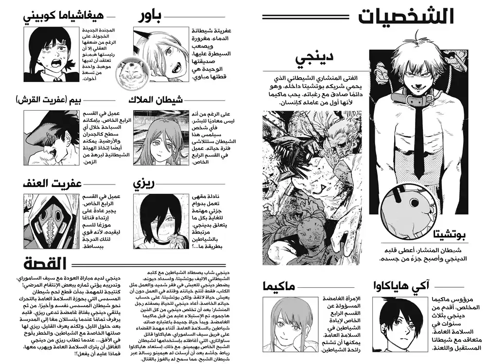 Chainsaw Man 44 - بووم بووم بووم página 5