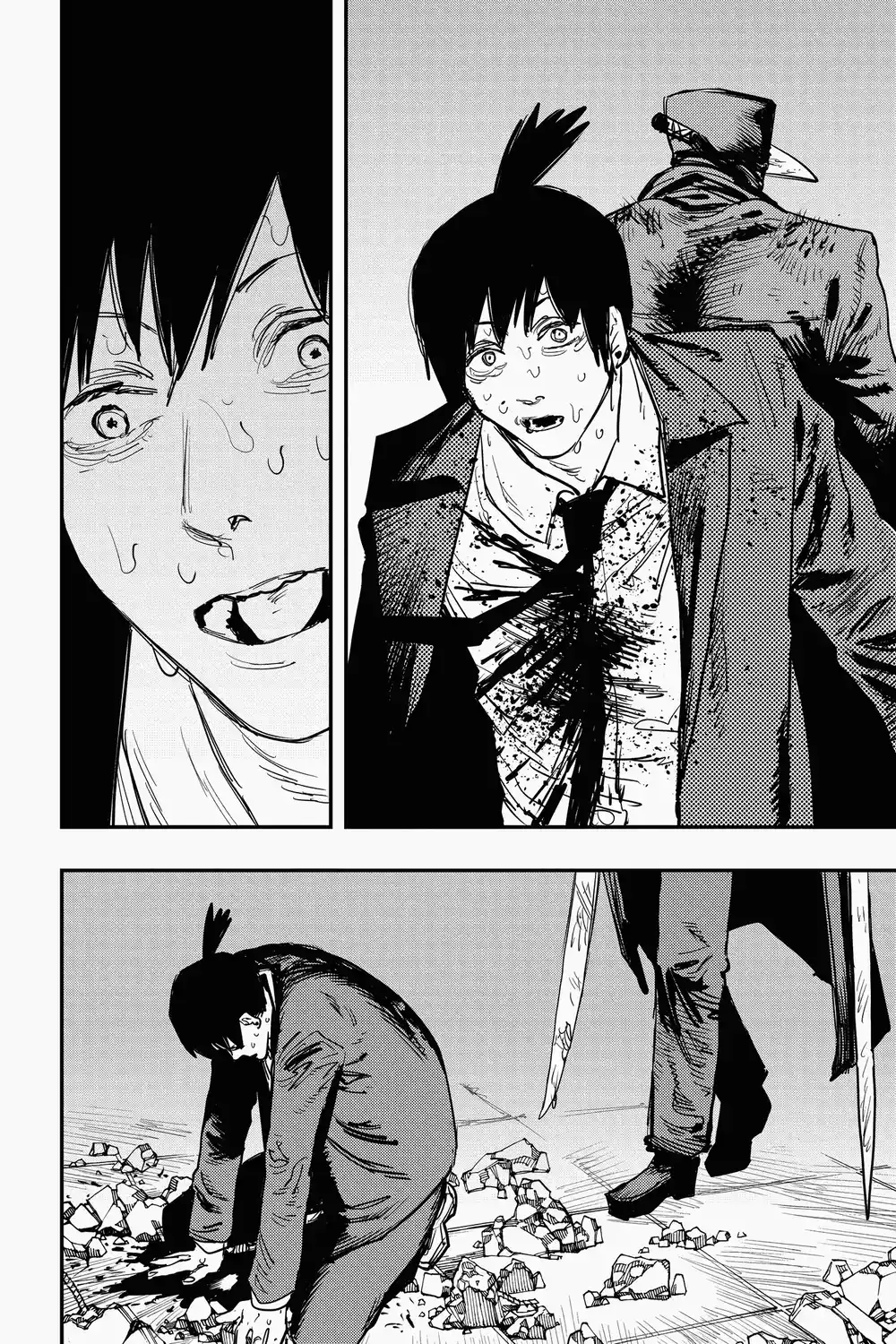 Chainsaw Man 25 - شبح وثعبان ومنشار página 2