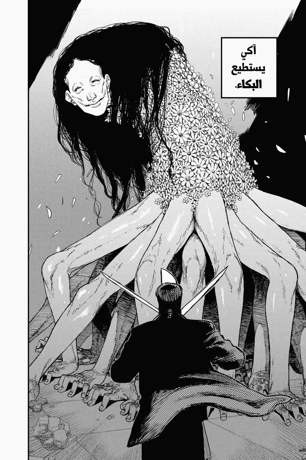 Chainsaw Man 25 - شبح وثعبان ومنشار página 6