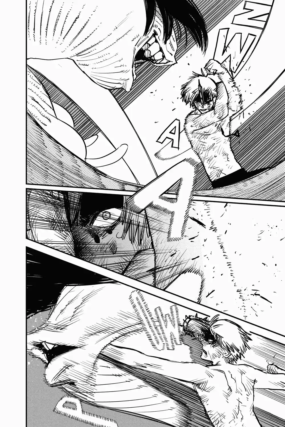Chainsaw Man 10 - كون página 2