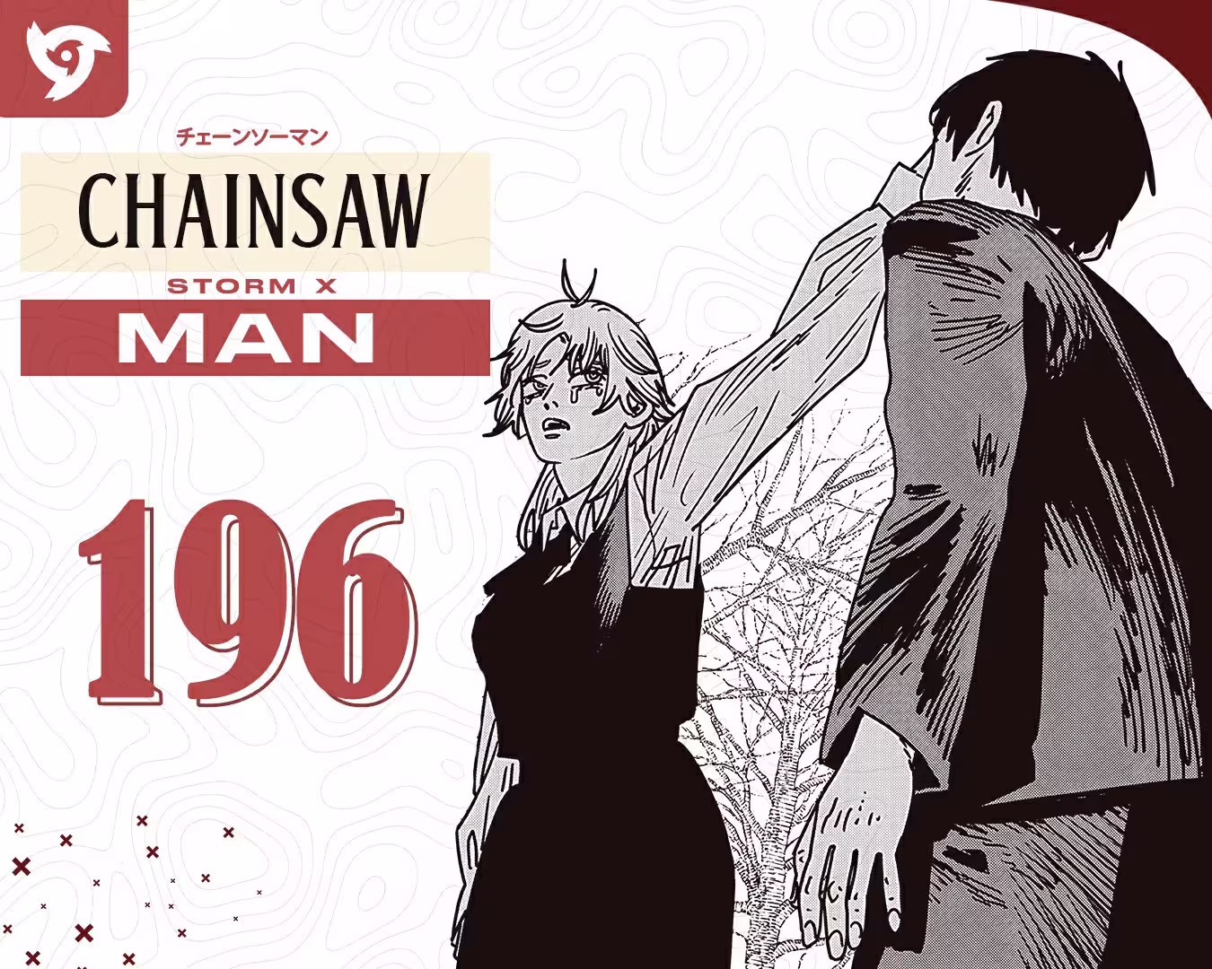 Chainsaw Man 196 página 1