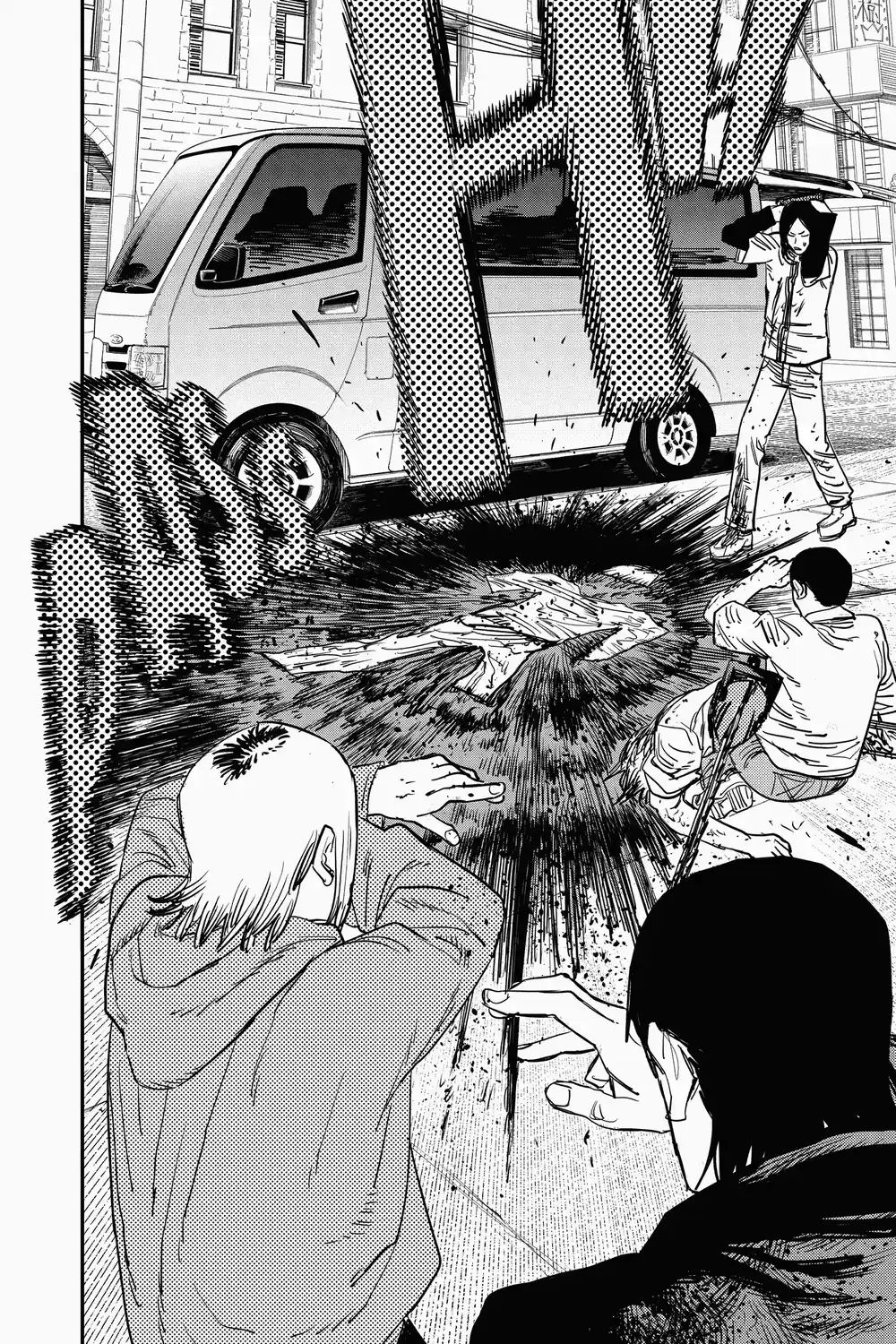 Chainsaw Man 27 - من كيوتو página 6