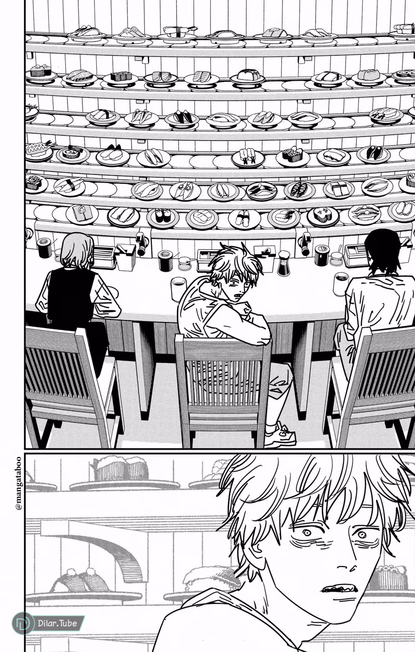 Chainsaw Man 169 página 3