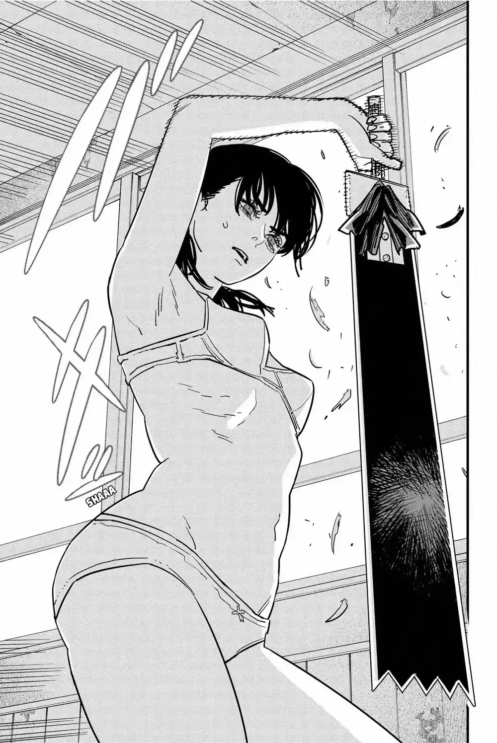 Chainsaw Man 108 - شيئ مهم لأسا página 5